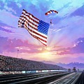 Proud To Be An American